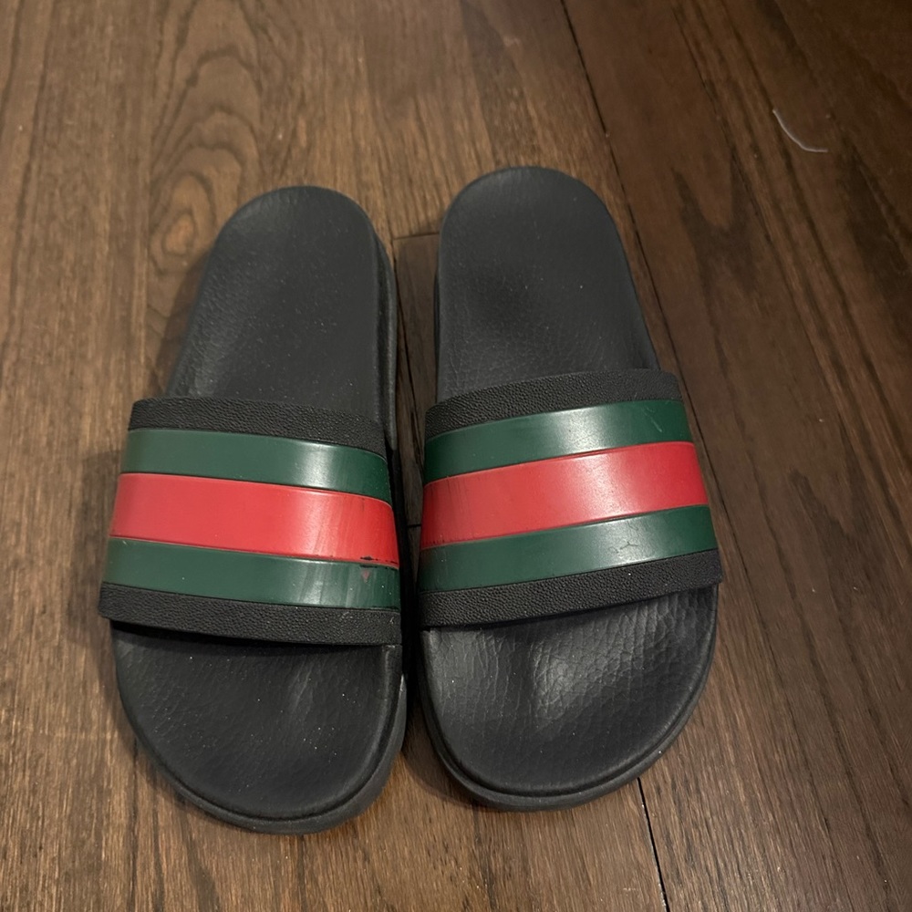 men’s gucci slides